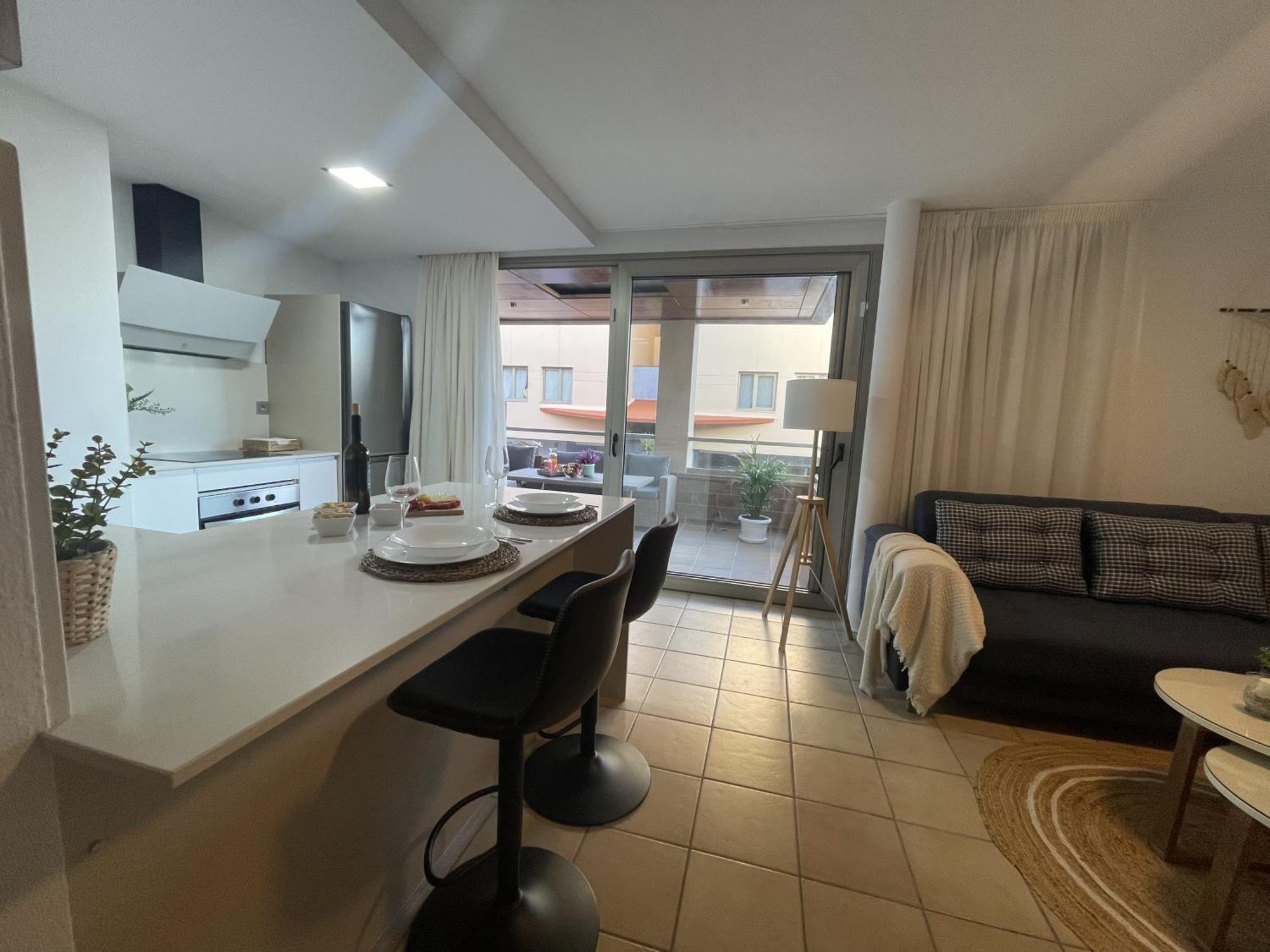Apartamento Kai Jandia  Ngoại thất bức ảnh
