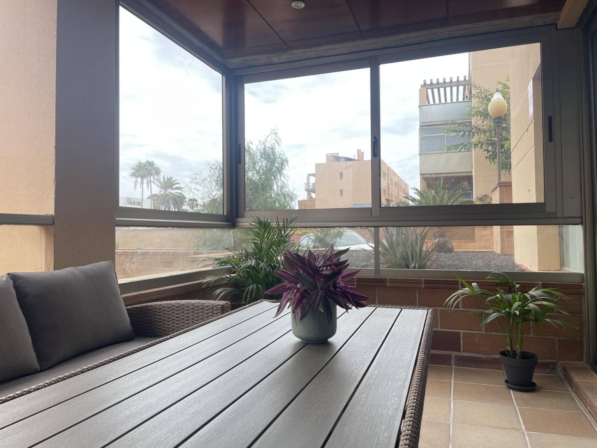 Apartamento Kai Jandia  Ngoại thất bức ảnh